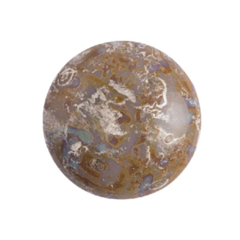pcab-005 Opaque Amethyst New Picasso 18mm Cabochon 23030-65400