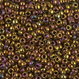11-0462 Metallic Gold Iris
