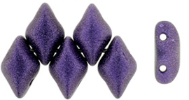 ma-gem010 Metallic Suede-Purple