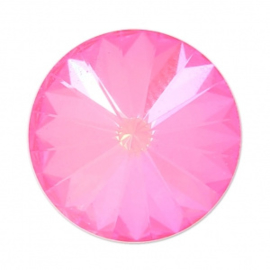 swriv-1443 Crystal AB Ultra Pink