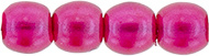 gr3039 Transparent Pearl-Hot Pink