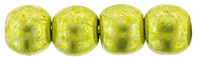 gr3020 ColorTrends:Saturated Metallic Primrose Yellow