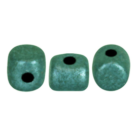 min-011 Metallic Mat Green Turquoise Minos® 23980/94104
