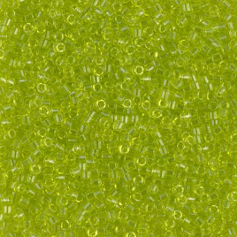 db0712 Transparent Chartreuse