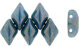 ma-gem082 Nebula-Opaque Turquoise