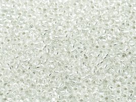 15-0001 Crystal SilverLined
