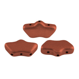 de-001 Bronze Red Mat Delos® 00030/01750