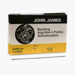 nld-003 John James needles #10  51mm