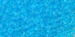 tr-11-3 Transparent Aquamarine