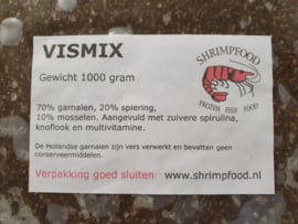 Vismix shrimpfood