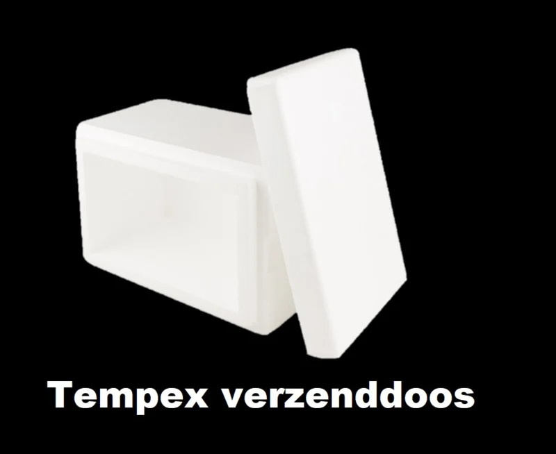 Tempex box KLEIN