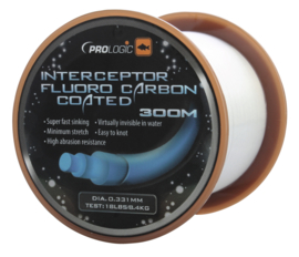 ProLogic Interceptor Fluoro Carbon Coated