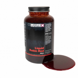 CC Moore Liquid Robin Red