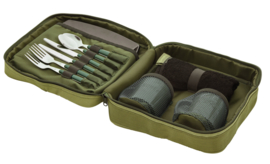 Trakker NXG Deluxe  Food Set