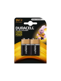 Duracell Batterij  Avid Digital Scales