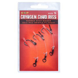 ESP Cryogen Chod Rigs Size 5