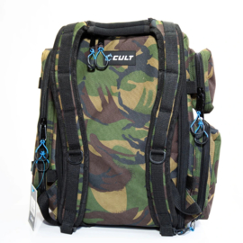 Cult DPM Camo Ruckall