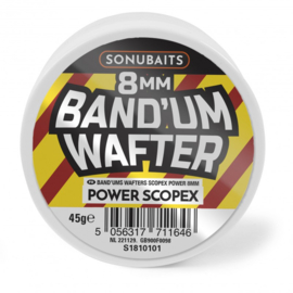 Sonubaits Bandum Wafter 8mm Power Scopex