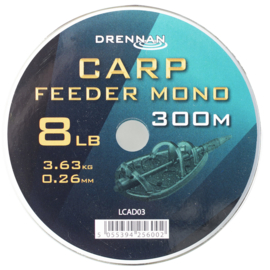 Drennan Carp Feeder Mono