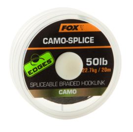 Fox Edges Camo Splice 50lb
