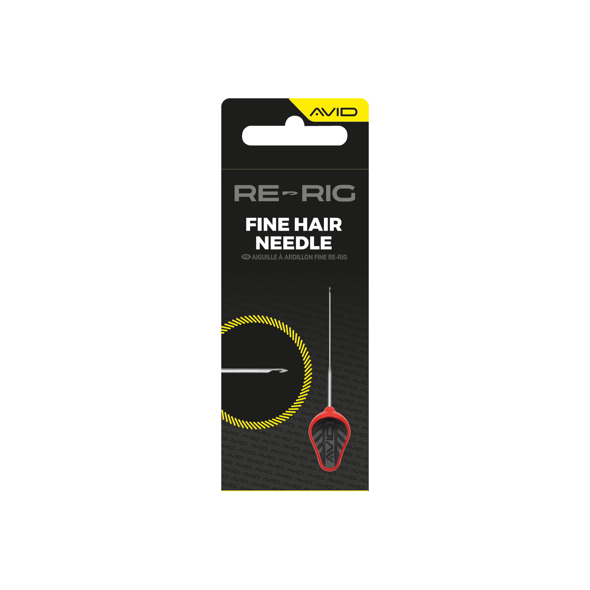 Avid Re-Rig  Fine Hair Needle