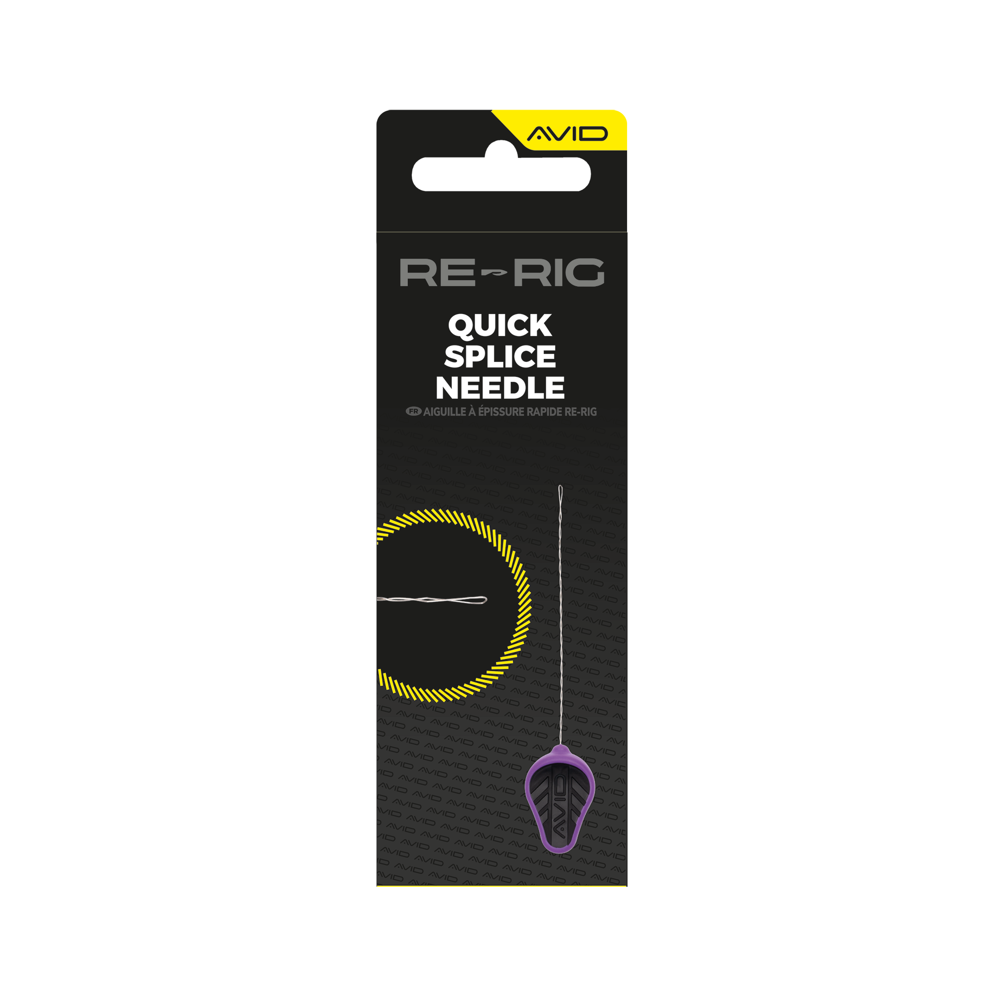 Avid Re-Rig  Quick Splice Needle