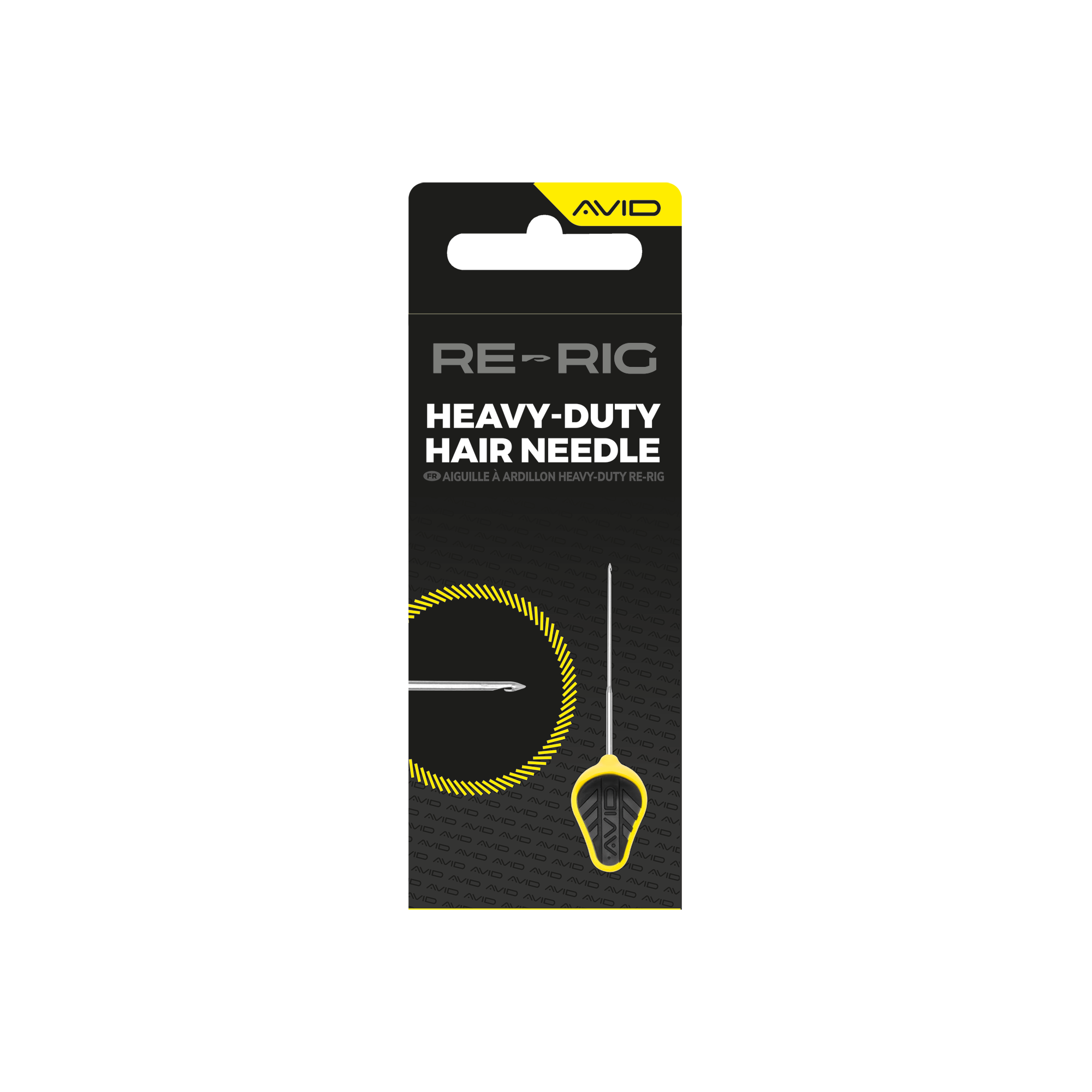 Avid Re-Rig  Heavy Duty Hair Needle