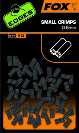 Fox Edges Crimps Small (0.60mm)