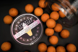 Forgotten Flavours Milky Ice Cream Hard Hookbait 20mm