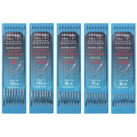 Drennan Carp Method Spikes Rig