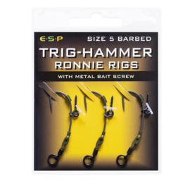 ESP Trig Hammer Ronnie Rigs Size 5