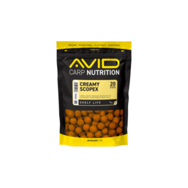 Avid Carp Nutrition Creamy Scopex 1kg
