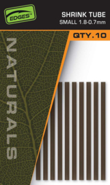 Fox Edges Naturals Shrink Tube Small