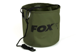 Fox Collapsible Water Bucket Large