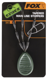 Fox Edges Tapered Mainline Stoppers