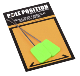 Pole Position Splicing Needle