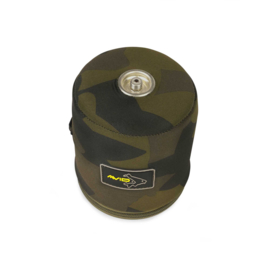 Avid Camo Neoprene Gas Cannister Holder