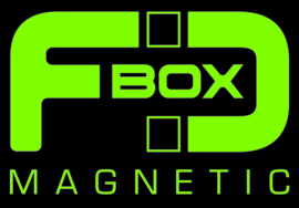 Fox F Rig Box Magnetic Large