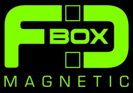 Fox F Disc & Rig Box Magnetic Large