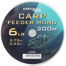 Drennan Carp Feeder Mono