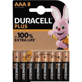 Duracell Batterij Micron MX Beetmelder
