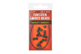 ESP Tungsten Loaded Beads Weedy Green