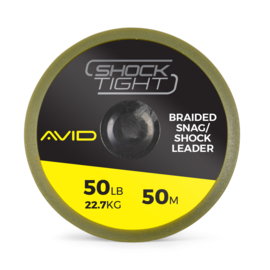 Avid Braided Snag/Shock Leader 50lb
