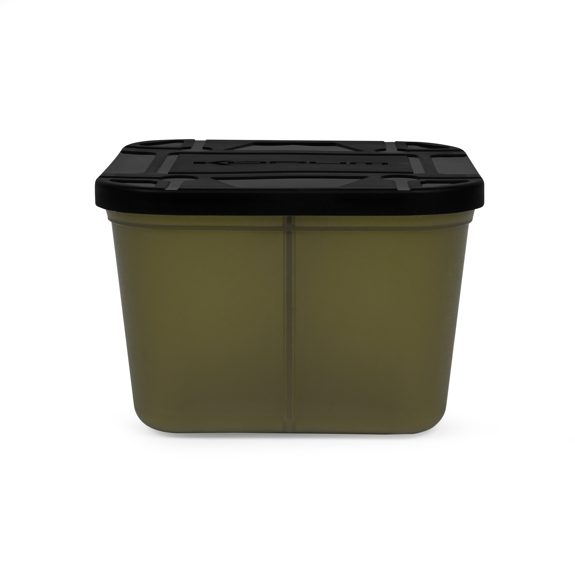 Korum Divided Bait Tub 1.7lt