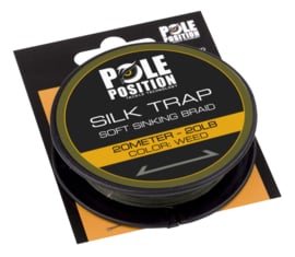 Pole Position Silk Trap Weed 20lb