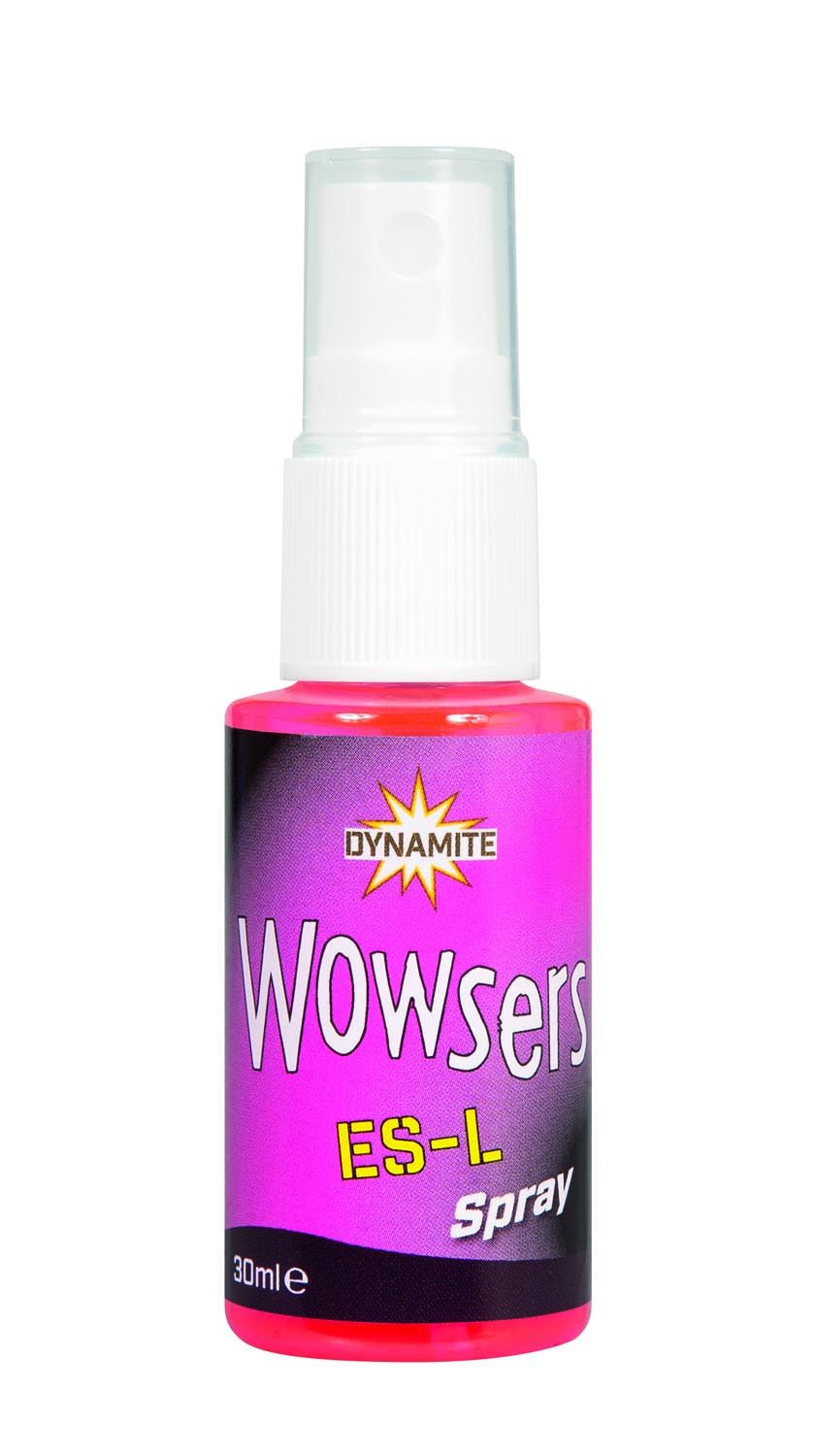 Dynamite Wowsers Bait Spray Pink