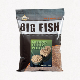 Dynamite Baits Big Fish Method Feeder Pellets 2mm