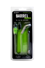 ESP Barrel Bobbins Green