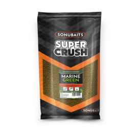 Sonubaits Supercrush Green Marine Mix