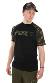Fox  Camo Raglan T-Shirt
